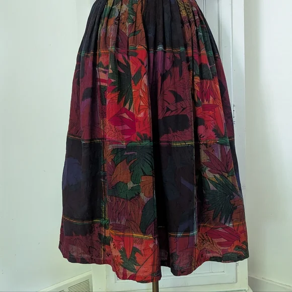 Vintage "Cotton Collection" dress - Picture 8 of 13